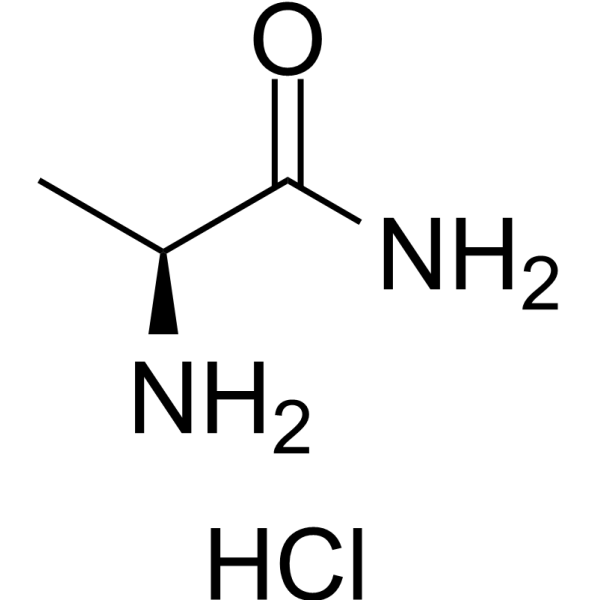 (S)-2-Aminopropanamide hydrochloride (L-Alanineamidehydrochloride) 33208-99-0